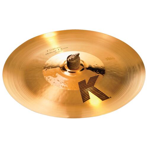 Image 2 - Zildjian K Custom China Cymbals